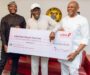 UBA donates N500m to Lagos Security