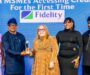 Fidelity Bank wins DBN award for expanding first-time credit access to MSMEs