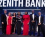 Zenith Bank wins Africa best bank, Nigeria best bank at 2026 Euromoney awards 